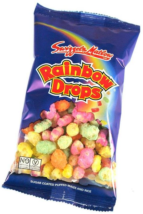 You almost felt healthy eating this. You weren’t lying if you said you had rice for a snack. Who said you had to mention the sugar, colourings and additives? 90s Sweets, 90s Snacks, British Snacks, Old Sweets, 90s Food, Old Fashioned Sweets, British Sweets, Vintage Sweets, Retro Sweets