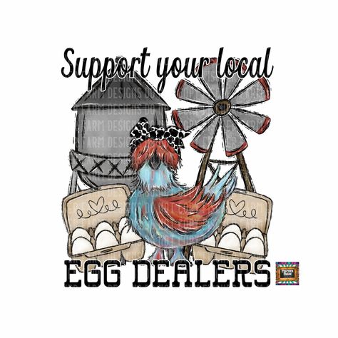 Diy Gifts For Dad, Crazy Chicken Lady, Farm Design, Chicken Diy, Diy Tumblers, Crafts To Sell, Transfer Paper, Craft Tutorials, Cricut Crafts