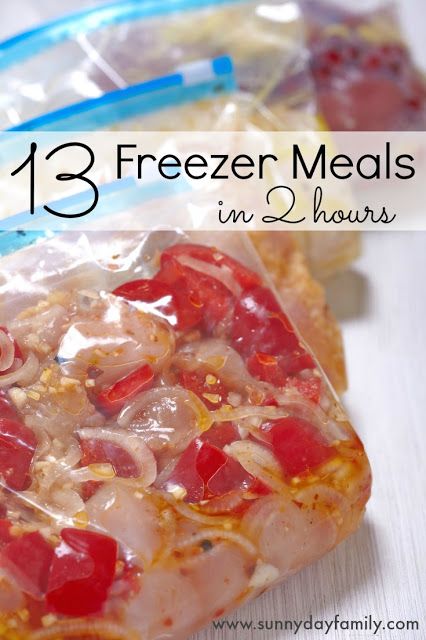 Dump Chicken Recipes, Dump Chicken, Resep Makanan Beku, Make Ahead Freezer Meals, Easy Freezer Meals, Crock Pot Recipes, Dump Meals, Freezer Meal, Freezer Cooking