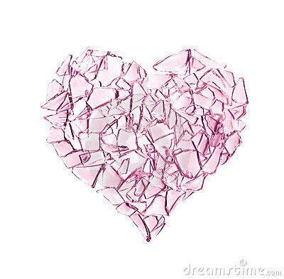 "Hearts will never be practical until they can be made unbreakable." Broken Friendship, Small Heart Tattoos, Shattered Heart, Heart Tattoo Designs, 12 Signs, Shattered Glass, Broken Glass, Glass Heart, Heart Tattoo