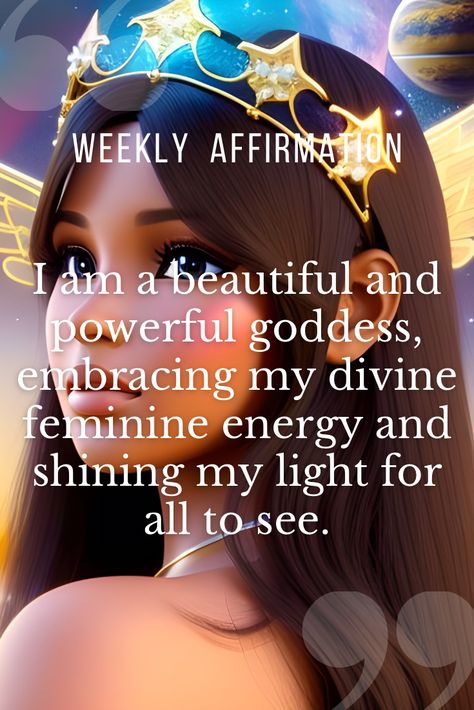 Divine Feminine Images, Divine Goddess Aesthetic, Divine Goddess Affirmations, Divine Feminine Spirituality Quotes, Divine Feminine Spirituality Goddesses, Goddess Affirmations, Goddess Energy Divine Feminine Aesthetic, Divine Feminine Aesthetic, Divine Feminine Goddess