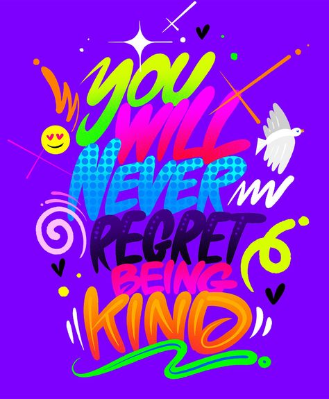 ILLUSTRATION / LETTERING — JASON NAYLOR Graffiti Typography, Jason Naylor, Svg Prints, School Shirt Designs, Gallery Wall Nursery, Illustration Lettering, Mickey Mouse Images, Positive Vibes Quotes, Take The High Road