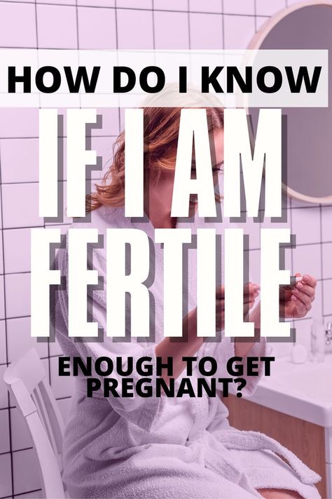 Are you trying to conceive and having trouble? One of the first things you need to do is determine whether or not you are fertile. There are many signs of fertility, some of which are more obvious than others. In this short blog post, we will discuss the common question: How do I know if I am fertile enough to get pregnant? Preseed Fertility Trying To Conceive, Clomid Tips Getting Pregnant, Fertility Smoothie Getting Pregnant, Get Pregnant Faster Trying To Conceive, Best Ways To Get Pregnant, Getting Pregnant After 35, How To Conceive Quickly, Mucinex To Get Pregnant, Struggling To Get Pregnant Quotes