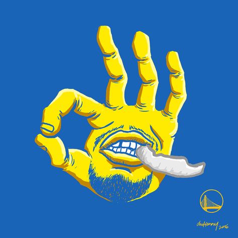 Stephen Curry Three Hand Illustration                                                                                                                                                                                 More Curry Nba, Stephen Curry Wallpaper, Curry Wallpaper, Warriors Stephen Curry, Stephen Curry Basketball, Sports Logo Inspiration, Nba Stephen Curry, Curry Basketball, Splash Brothers