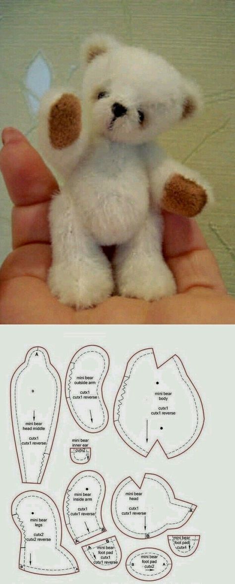 Teddy Bear Sewing Pattern, Bear Patterns Sewing, Teddy Bear Patterns Free 981 Teddy Bear Patterns Free, Diy Teddy Bear, Memory Bears Pattern, Diy Sy, Bear Patterns Free, Teddy Bear Sewing Pattern, Soft Toy Patterns, Animal Sewing Patterns, Sewing Stuffed Animals