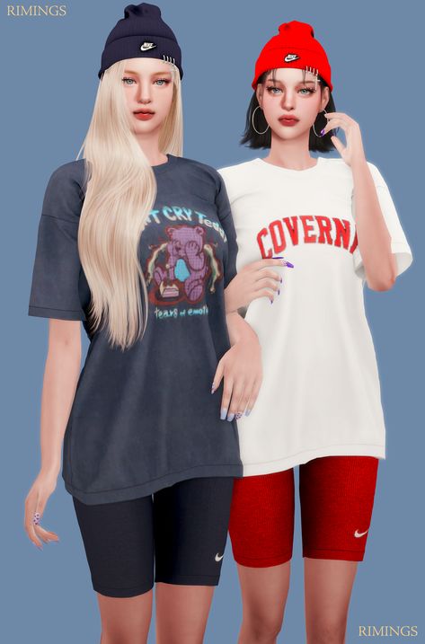 Sims 4 Cc Maxis Match Tomboy, The Sims 4 Cc Mom Clothes Patreon, Sims 4 Tee Shirt Cc, Sims 4 Cc Clothes Baggy Shirt, Stardew Gifts, Sims 4 Baggy Shirt Cc, Sims 4 Cc Everyday Clothes Patreon, Oversized Tshirt Sims 4 Cc, Sims 4 Tomboy Clothes