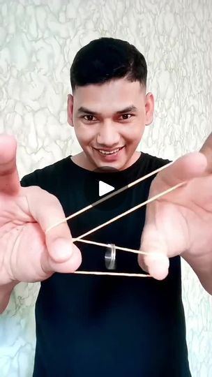 Rubber Band Magic Tricks, Easy Magic Tricks For Kids, Magic Tricks For Preschool, Science Magic Tricks, Amazing Magic Tricks, Magic Tricks Videos, Magic Tricks Revealed, Magic Tricks, Dark Heart