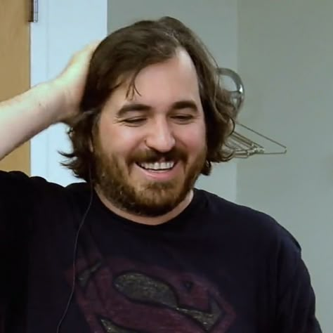 Brian Quinn Cute, Brian Quinn Impractical Jokers, Impractical Jokers Q, Impractical Jokes, Brian Quinn, Husband Material, Impractical Jokers, Pookie Wookie, Joker Is