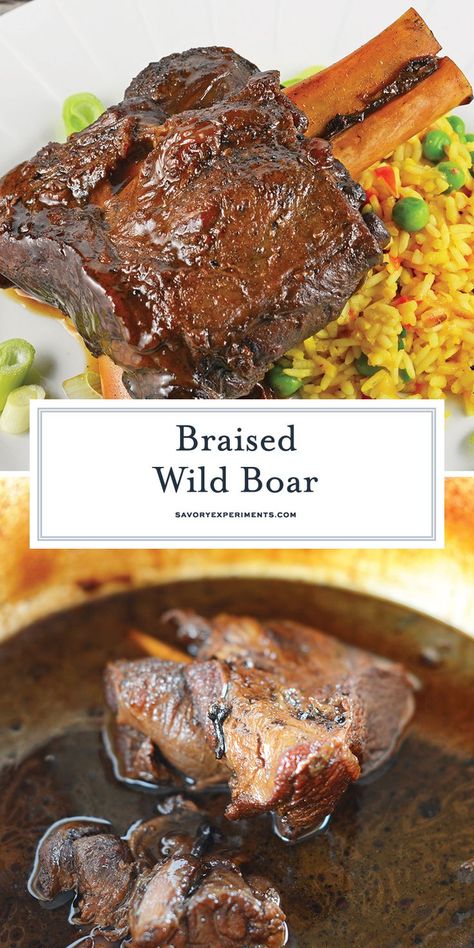 Wild Boar Recipes, Ham Steak Recipes, Ham Steak, Food For Special Event, Ham Steaks, Wild Hog, Wild Game Recipes, Venison Recipes, Pork Tenderloin Recipes