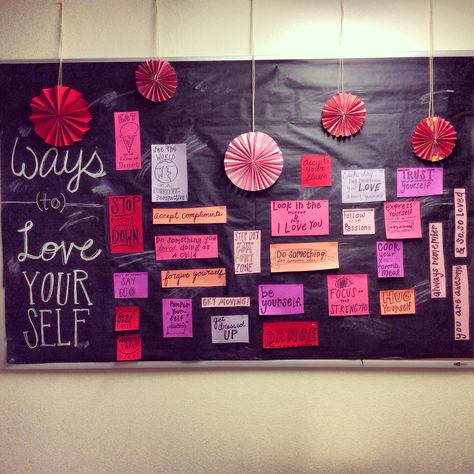 February bulletin board. Res life.                                                                                                                                                                                 More Counseling Bulletin Boards, February Bulletin Boards, Valentine Bulletin Boards, College Bulletin Boards, Valentines Day Bulletin Board, Bullentin Boards, Ra Boards, Ra Bulletin Boards, Res Life