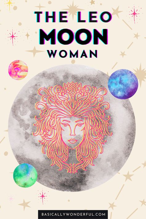 The Leo Moon Woman is Absolutely Fabulous - Basically Wonderful Leo Moon Aesthetic, Moon In Leo Aesthetic, Moon In Leo Woman, Moon In Libra Woman, Leo Moon Sign, Leo Sun Libra Moon, Moon Woman, Leo Moon, Divine Feminine Goddess