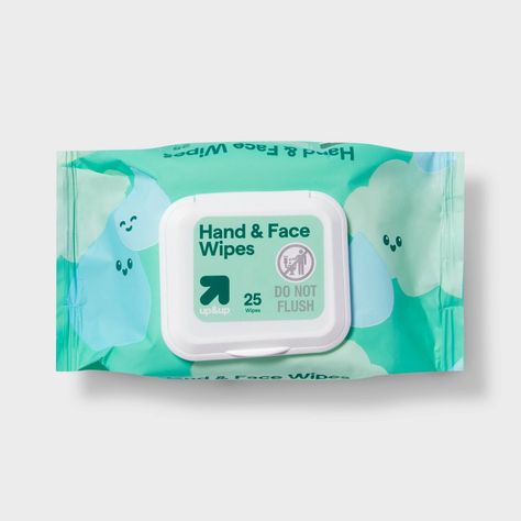 up&up™ baby hand + face wipes provide quick, gentle cleaning on little hands, faces and bottoms. They’re hypoallergenic, dermatologist tested, and made without fragrance, phenoxyethanol, parabens or alcohol. Sized to be totable, these packs are great for the diaper bag, baby room and car. We believe making smart choices for the people, places, and pets in your life should be easy and affordable. And, having quality you can trust should be a given. That’s why you can count on our promise – caring Wet Wipes Aesthetic, Wipe Packaging, Baby Wipe, Baby Wipes Packaging, Face Wipes, Wipes Packaging, Wet Wipes, Bathroom Wipes, Back To School List