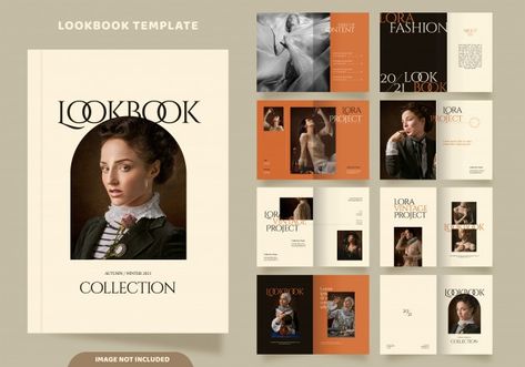 Lookbook Cover Design, Fashion Lookbook Layout Ideas, Lookbook Layout Fashion Look Books, Look Book Fashion Layout, Long Sleeve Graduation Dress, Fashion Book Cover, Lookbook Cover, Fashion Lookbook Layout, Fashion Lookbook Design