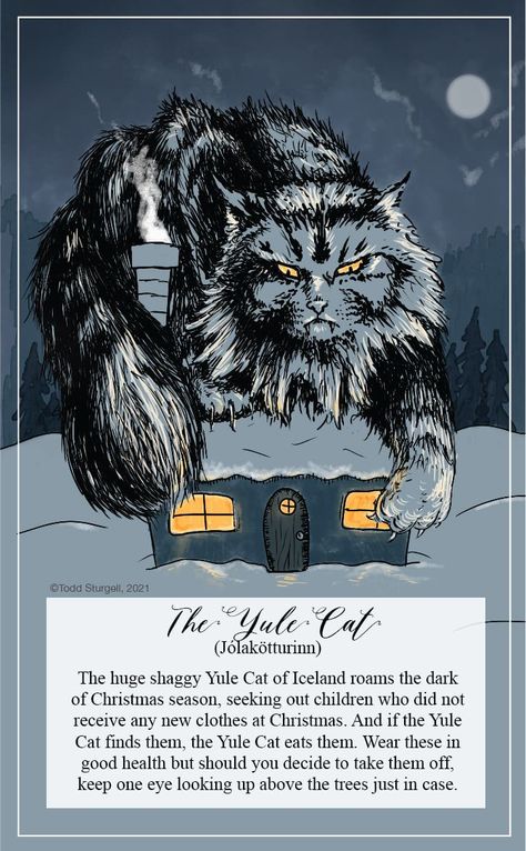 Winter Solstice Traditions, Yule Traditions, Yule Cat, Yule Celebration, Winter Solstice Celebration, Pagan Yule, Solstice Celebration, Creepy Christmas, Dark Christmas