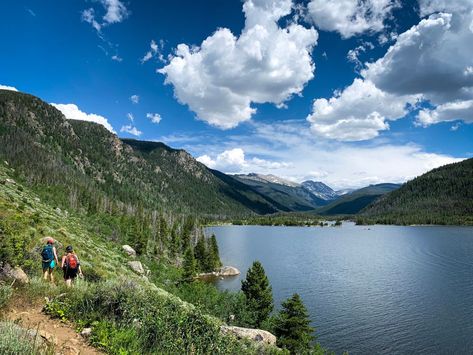 Lakes In Colorado, Granby Colorado, Grand Lake Colorado, Colorado Summer, Best Campgrounds, Mountain Lakes, Colorado Vacation, Grand Lake, Perfect Itinerary