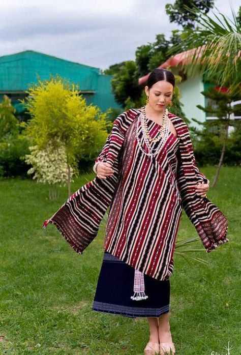 Traditional Attire, Modern Traditional, Traditional Dress, Traditional Dresses, Pink Flowers, Academic Dress, Long Sleeve Dress, Pink, Dresses