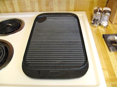 grillpan Grill Pan Recipes, Stove Top Griddle, Stove Top Grill, Indoor Grills, Grill Food, Indoor Grill, Pan Recipes, Cooking Basics, Rachael Ray