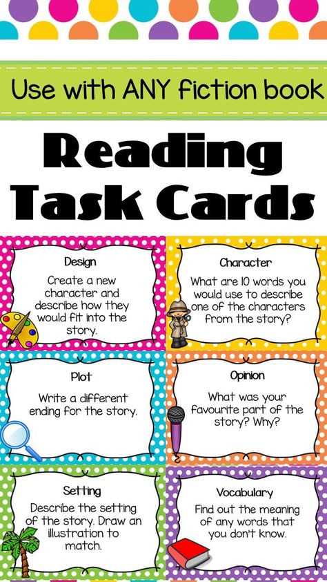 Reading Games For 3rd Grade, Group Worksheets, Second Grade Reading, Guided Reading Activities, Reading Task Cards, Reading Comprehension Strategies, Guided Reading Groups, 4th Grade Reading, 3rd Grade Reading