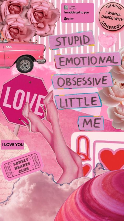 #romance #lovecore #loveaesthetic #romanceaesthetic #lovesick #inlove #inlovewithhim #wallpaper #vibes #fyp #fypshuffle #shufflefyp #pink #pinkaesthetic #cute #crazylove Lovesick Aesthetic, Im Addicted To You, Wallpaper Vibes, Lovecore Aesthetic, Unrequited Love, Scrapbook Stickers Printable, Love Sick, Love And Co, Iphone Wallpaper Themes