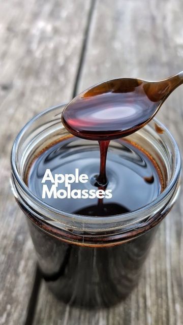 Apple Molasses, Molasses Recipes, Canning Tips, Making Butter, Jam And Jelly, Cooking 101, Gluten Free Treats, Food Preservation, Thanks To Everyone