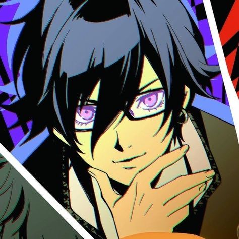 Megami Ibunroku Persona, Naoya Todo Persona 1, Naoya Persona, Persona 5 Joker Pfp, Persona 4 Pfp, Persona 4 Icons, Persona 3 Icons, Persona 3 Pfp, Naoya Toudou