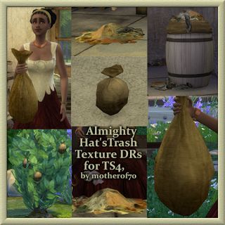 DR Trash Assortment from Simulacra Medium Aevum Ts4 Medieval, Sims 4 Medieval, Sims 4 Hair Male, Sims 4 Decades Challenge, Sims Medieval, Sims 4 Challenges, Sims 4 Traits, Sims 4 Studio, Play Sims