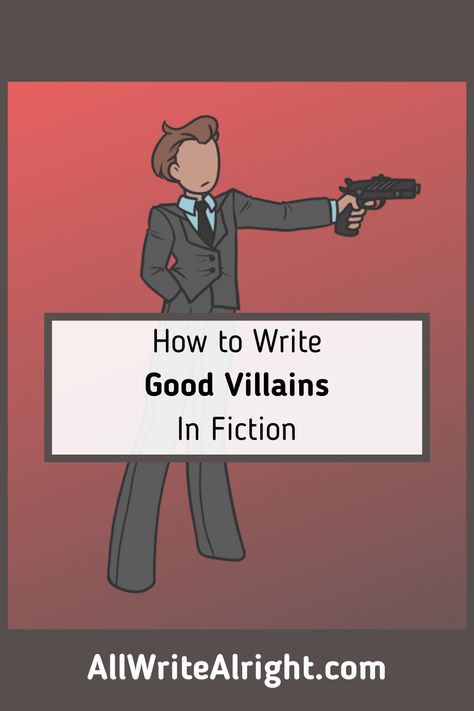 If you're like me, the villains are usually your favorite characters. But... How can you create interesting villains that readers will love to hate? You'll find answers to that and more in this article. How To Make A Hateable Character, How To Write Good, Jogger Scrubs, Dnd Oc, Writing Inspiration Tips, Writing Plot, الفن الرقمي, Writer Tips, Writing Fantasy