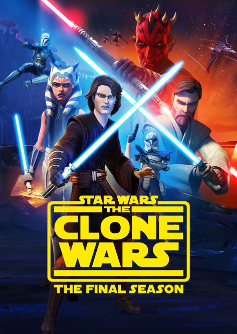 Clone Wars Season 7, Star Wars Clones, Dark Maul, Kit Fisto, Rogue One Star Wars, Jar Jar Binks, Star Wars Wall Art, Anakin Vader, Matt Lanter