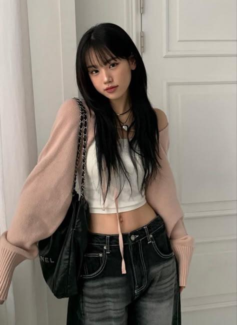 Acubi Outfits, Acubi Style, Acubi Fashion, Aesthetic Fits, Outfit Inspo Casual, Casual Day Outfits, Fits Inspo, 가을 패션, Korean Outfits