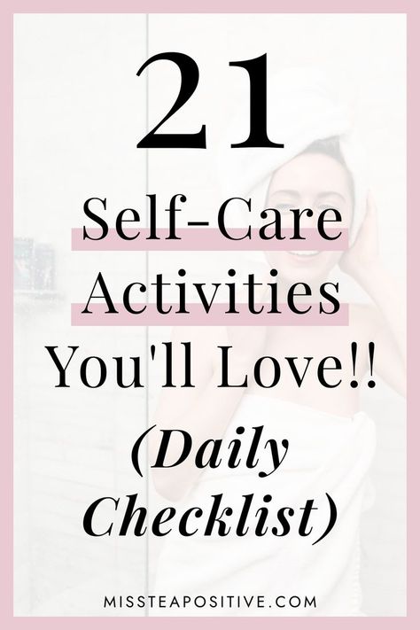 Self Care To Do List, Daily Self Care Checklist, Guide To Self Care, Checklist Self Care, Importance Of Self Care, Daily Self Care, Self Care Checklist, Self Care Day, Daily Checklist