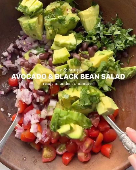 The Galveston Diet | Lisa | 1️⃣ or 2️⃣? What recipe do you like the most? by @Kizactivelife 1️⃣ Chickpea salad 🥑🥒 This salad is easy, simple and ready in under 10 m… | Instagram Bean And Avocado Salad, Galveston Diet, Black Bean Salad, Plant Based Cookbook, Lime Salt, Vegan Cookbook, Corn Chips, Broccoli Salad, Chickpea Salad