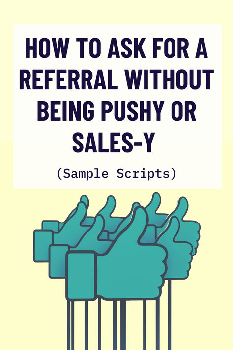 Snf Marketing Ideas, Asking For Referrals Real Estates, Ask For Referrals, Long Term Care Marketing Ideas, Referrals Real Estate, Senior Living Sales And Marketing, Referral Thank You Gifts, Realtor Referral Marketing Ideas, Marketing Ideas Gifts Healthcare Referrals