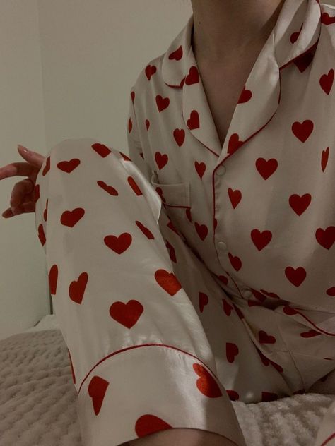 Pajamas Aesthetic, Pijamas Women, Cute Pjs, Pajama Fashion, Cute Sleepwear, Cute Pajama Sets, Financial Assistance, Valentines Outfits, Cute Pajamas