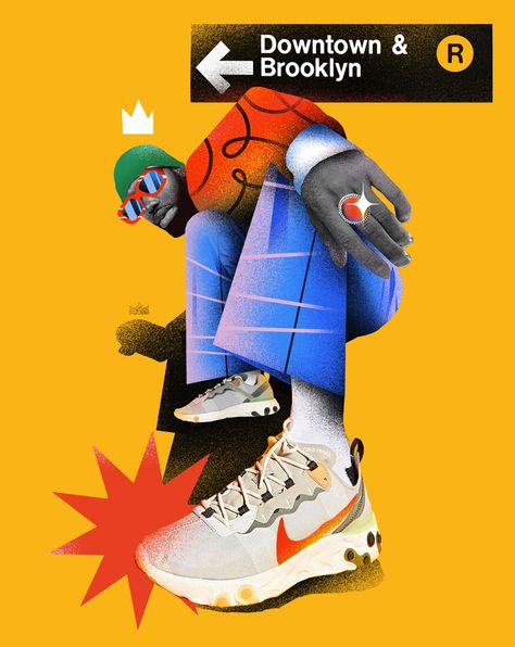 Behance on X: "Illustrations inspired by New York City streetwear by @rafalejandro90 — see more illustrations by Rafael and hire him for freelance projects on #Behance > https://t.co/4hmJC8nrl6 https://t.co/WSvly14TtI" / X Street Wear Illustration, Streetwear Drawing, Poster Eminem, Streetwear Poster, Streetwear Illustration, City Streetwear, Vector Illustration People, Studio Aesthetic, Visual Reference