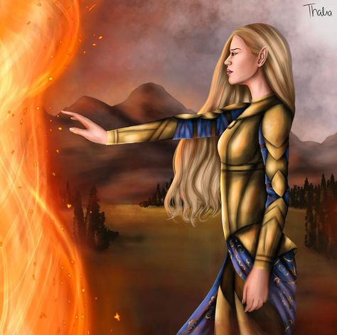 Thalia 💞 on Instagram: “AELIN ASHRYVER GALATHYNIUS stopping the dam from killing everyone 🔥🔥🔥 #aelingalathynius #aelinashryvergalathynius…” Sara J Maas, Throne Of Glass Fanart, Aelin Ashryver Galathynius, Aelin Galathynius, Throne Of Glass Books, Crown Of Midnight, Best Authors, Throne Of Glass Series, Sarah J Maas Books