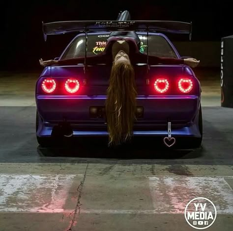 Kereta Sport, Race Night, Jdm Girls, Tokyo Drift Cars, Car Poses, Mitsubishi Lancer Evolution, Street Racing Cars, Honda S2000, Ae86