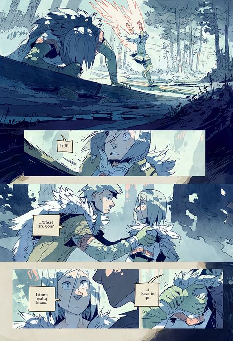 Stand Still. Stay Silent - webcomic, page 951 Graphic Novel Layout, Stand Still Stay Silent, Graphic Novel Illustration, Stay Silent, Yearbook Layouts, Comic Book Layout, Comic Layout, Graphic Novel Art, Mini Comic