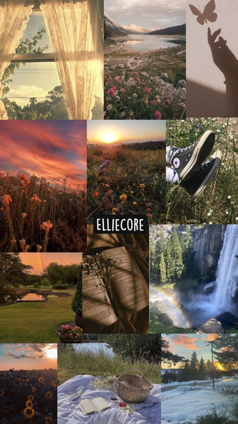 Making wallpapers based off names!! [pt.9] {EllieCore} Ellie Core Aesthetic, Elia Core, Elliana Aesthetic, Elliecore Aesthetic, Ella Core, Ellie Core, Clean Girl, Wallpapers, Quick Saves