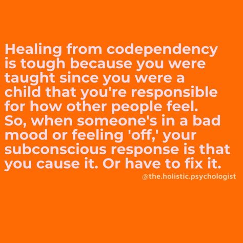 Healing Codependency, Dr Nicole Lepera, Nicole Lepera, Holistic Psychologist, Codependency Recovery, Therapy Quotes, Awareness Quotes, Inner Child Healing, Survival Mode