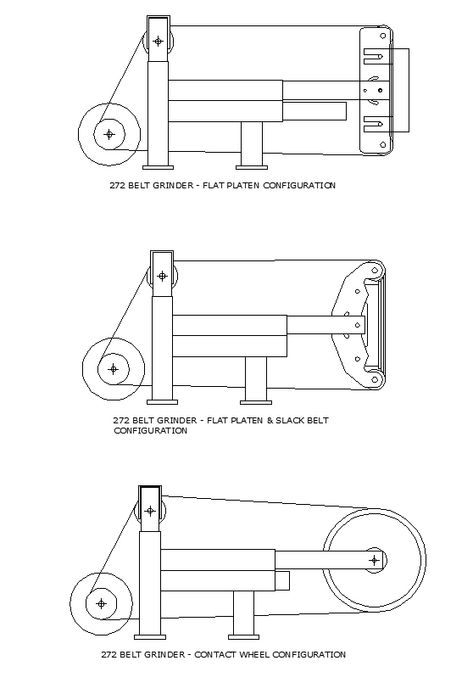 Messer Diy, 2x72 Belt Grinder Plans, Diy Belt Sander, Belt Grinder Plans, Diy Tools Homemade, Knife Grinder, Diy Belt, Machining Metal Projects, Knife Making Tools