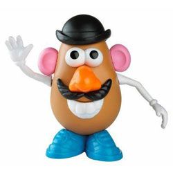 potato head - Google Search School Based Therapy, Toy Story Characters, Mr Potato, Mr Potato Head, Potato Heads, Kids Talking, Potato Head, A Potato, Speech Language Therapy