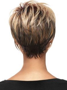 Womens Haircuts Medium Layers Trending Hairstyles, Short Haircut Ideas Layers, Short Cuts For Thick Hair, Sassy Bob Haircut, Wedge Haircut, American Hairstyles, Layered Hairstyles, Short Hairstyles For Thick Hair, Short Layered