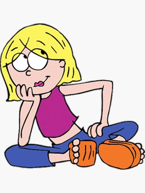 Lizzie Mcguire Cartoon Drawing, Lizzie Mcguire Cartoon, Dorm Themes, 90s Cartoon Characters, 90s Wallpaper, Disneyland Outfits, 23rd Birthday, 90s Cartoons, Lizzie Mcguire