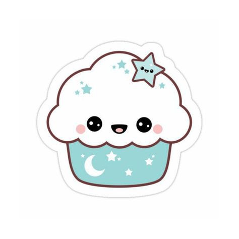 Cute Sticker Ideas Easy, Cute Sticker Ideas To Draw, Cute Simple Stickers, Cute Kawaii Stickers, Tiny Stickers, Cute Small Drawings, Cute Easy Doodles, Dragon Ball Painting, Cute Laptop Stickers