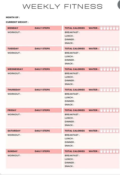 Weekly Workout Log Printable Template, Daily Workout Planner, Exercise Log, Fitness Planner, A4/A5/Half Size, Instant Download PDF minimaldigitalplanner #2024printableplanner #wellnessplanner #bestdigitalplannerforandroid📚. Exercise Log Template, Daily Workout Planner, Workout Log Printable, Workout Plan Template, Gym Planner, Weekly Fitness Planner, Exercise Log, Best Daily Planner, Fitness Planner Free