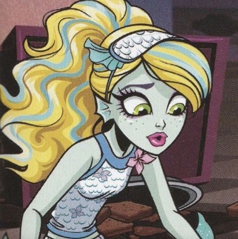 Arte Monster High, Laguna Blue, Monster High Pictures, Moster High, Catty Noir, Lagoona Blue, Monster High Art, Monster High Characters, Cartoon Profile Pictures