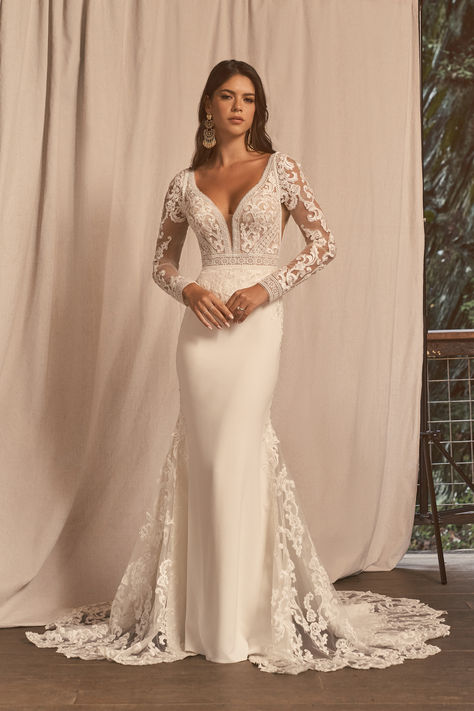 Lillian West Bridal, English Dress, Plus Size Bridal Dresses, Beach Bridal Dresses, Boho Bridal Dress, Sincerity Bridal, Lillian West, Timeless Wedding Dress, Bridal Dresses Lace