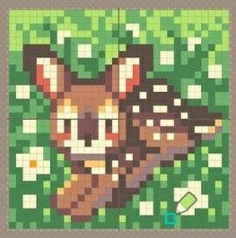 Pixel Art Starvingartist, Pixel Art Templates 32x32, Pixel Art 32x32 Easy, Cottagecore Pixel Art, Sheep Pixel Art, Cute Pixel Art 32x32, 32 By 32 Pixel Art, Pixel Art 32x32 Grid, 32 X 32 Pixel Art