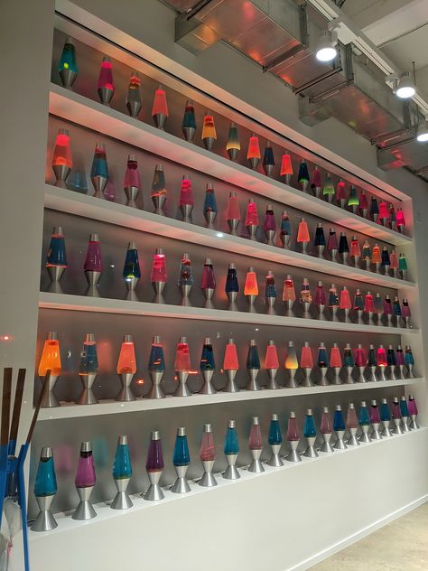 Lava Lamp Wall, Wired Magazine, Number Generator, Consumer Culture, Lava Lamps, Church Architecture, Taking Pictures, Future House, Lava Lamp