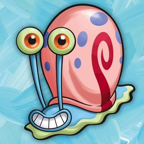 Spongebob Gary, Gary The Snail, Nickelodeon Spongebob, Love Books, Spongebob Squarepants, Main Characters, Nickelodeon